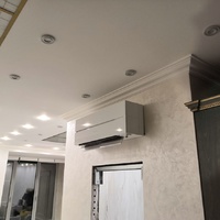 Установка настенных кондиционеров