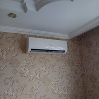 Установка настенных кондиционеров