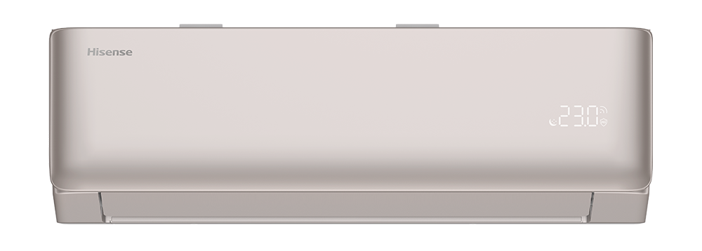 КОНДИЦИОНЕР HISENSE VIBE PRO EU DC Inverter NEW 2026 Wi-Fi AS-13UW4RLCHD00(C)