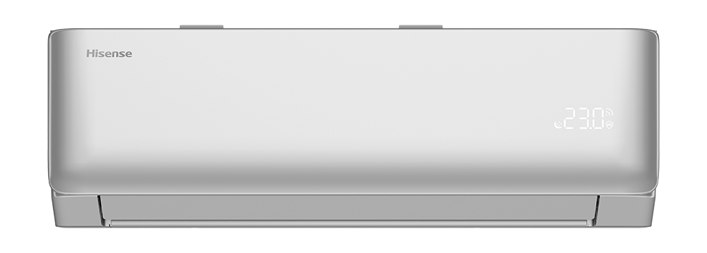 КОНДИЦИОНЕР HISENSE VIBE PRO EU DC Inverter NEW 2026 Wi-Fi AS-13UW4RLCHD00(S)