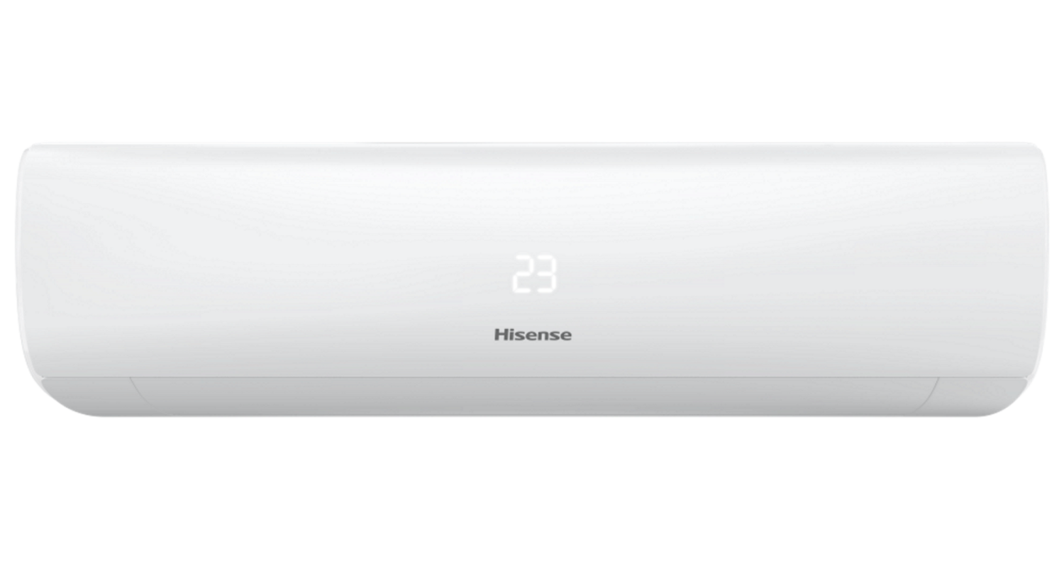 КОНДИЦИОНЕР HISENSE ZOOM 2.0 DC Inverter NEW 2026 Wi-Fi AS-09UW4RYRKB06
