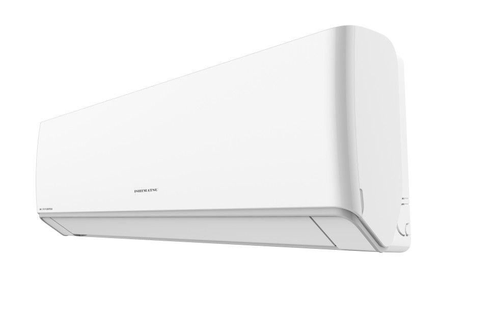 КОНДИЦИОНЕР ISHIMATSU AKASI DC INVERTER WI-FI ALK-09I