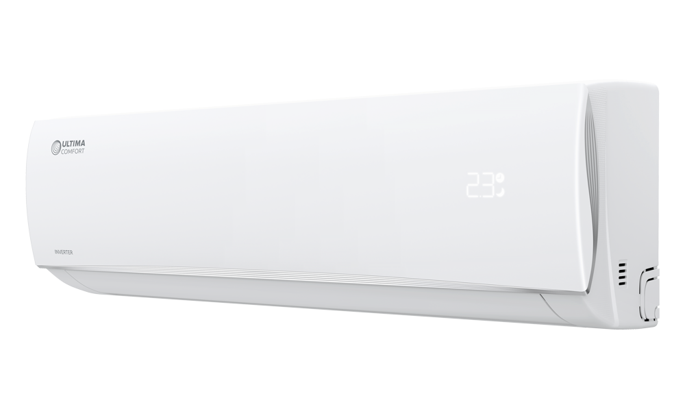 КОНДИЦИОНЕР ULTIMA COMFORT ECLIPSE INVERTER WI-FI READY ECP-I18PN