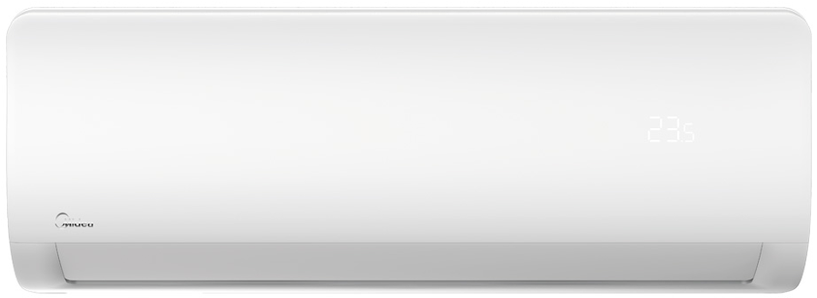 КОНДИЦИОНЕР MIDEA PARAMOUNT R32	MSAG1-12HRN8-I - MSAG1-12HRN8-O