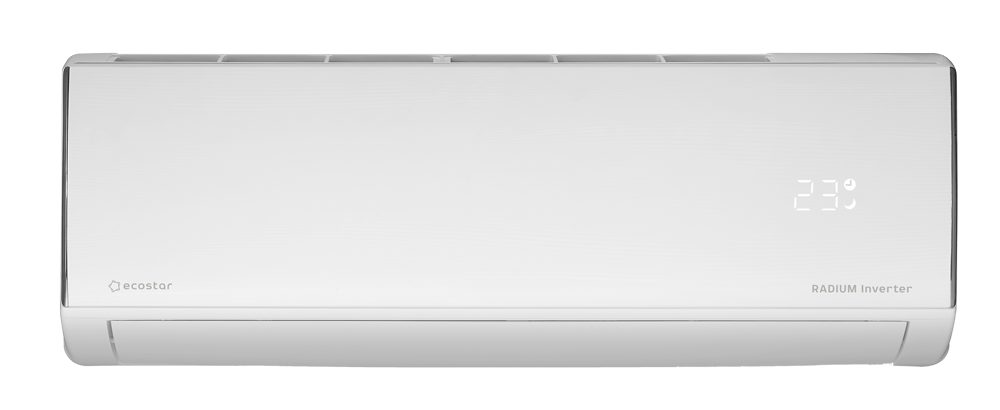 КОНДИЦИОНЕР ECOSTAR RADIUM INVERTER RAY KVS-IRAM07CH - KVS-IRAM07CH