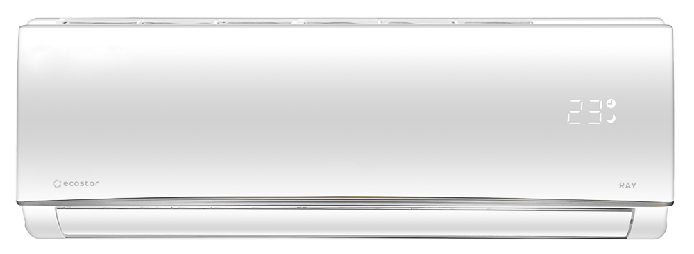 КОНДИЦИОНЕР ECOSTAR RADIUM Wi-Fi ready  KVS-RAD12CH